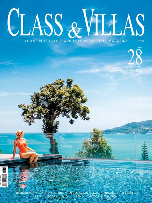 Title details for Class & Villas by Tela Marinera Comunicacion SL - Available